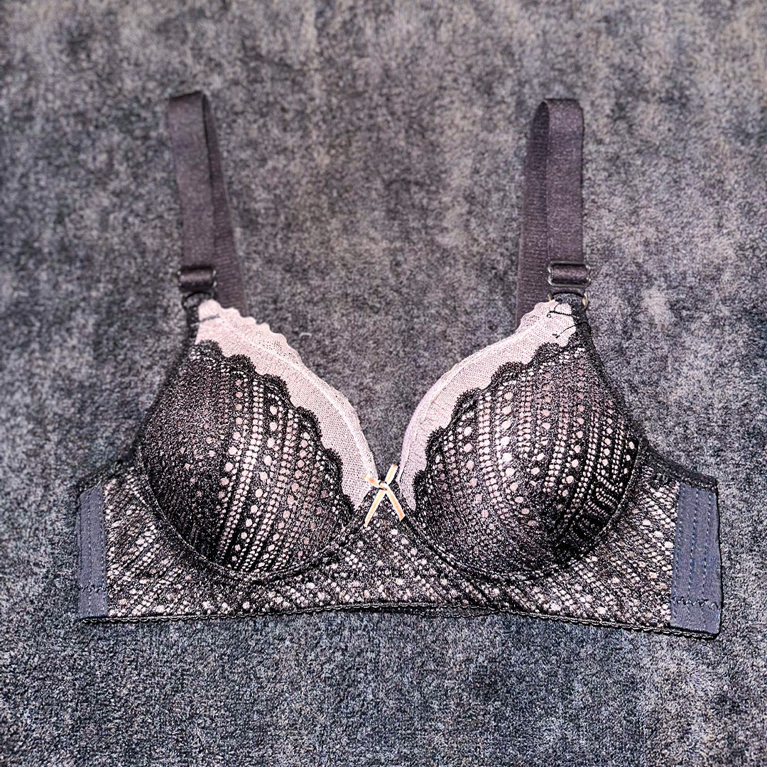 Single padded bra