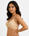 Armani Cotton Full Coverage Bra daily life