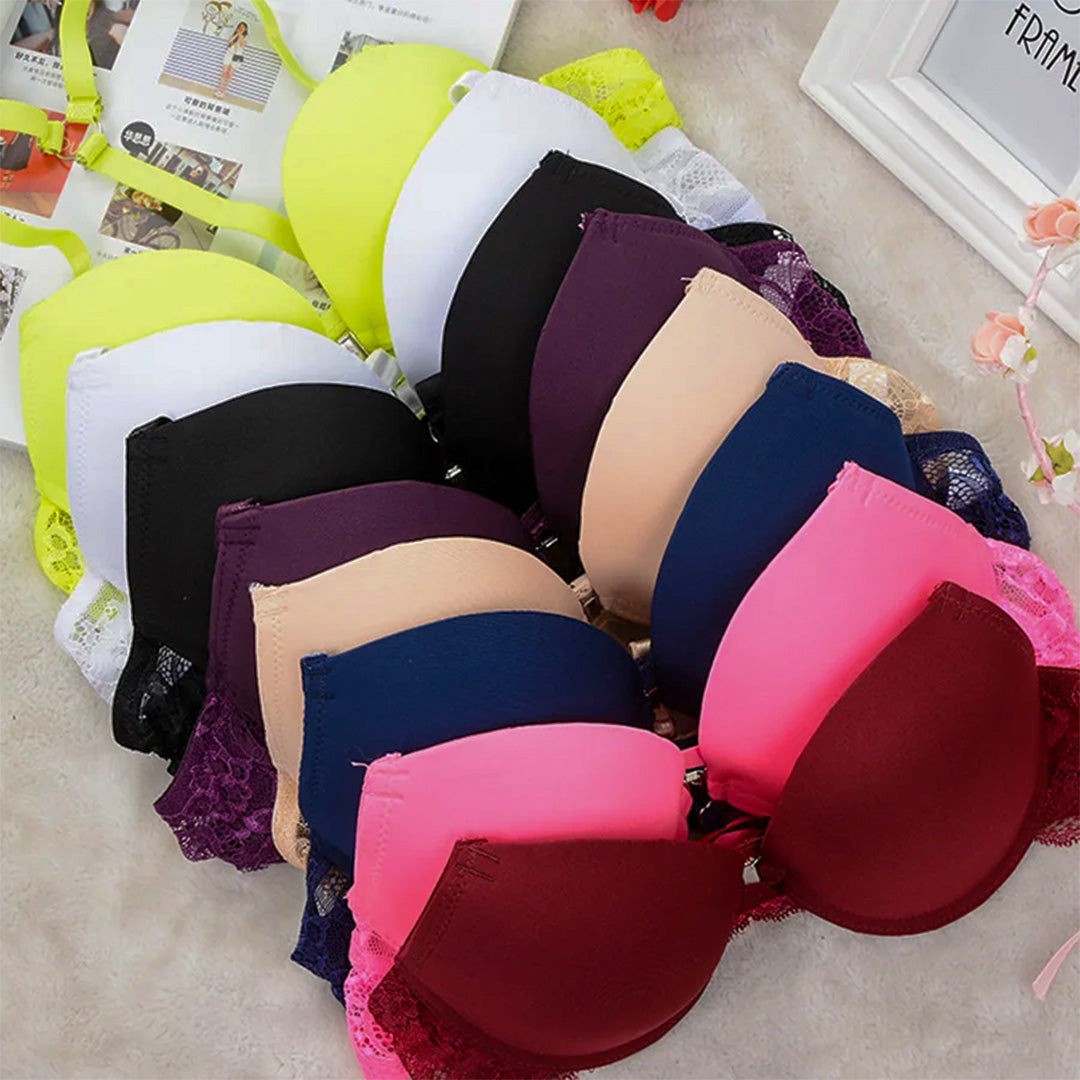 Padded Wired Comfortable T-shirt Bra