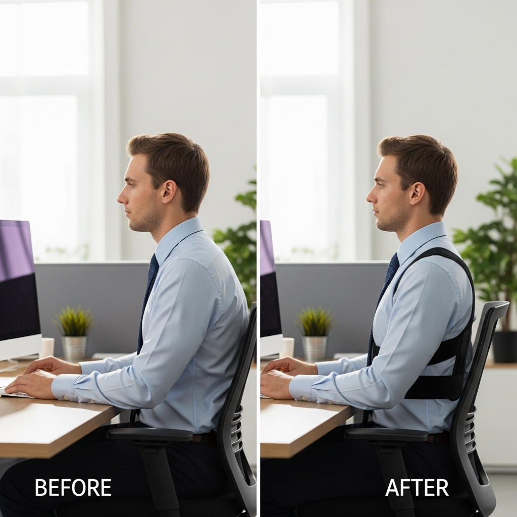 Posture Corrector Back Brace