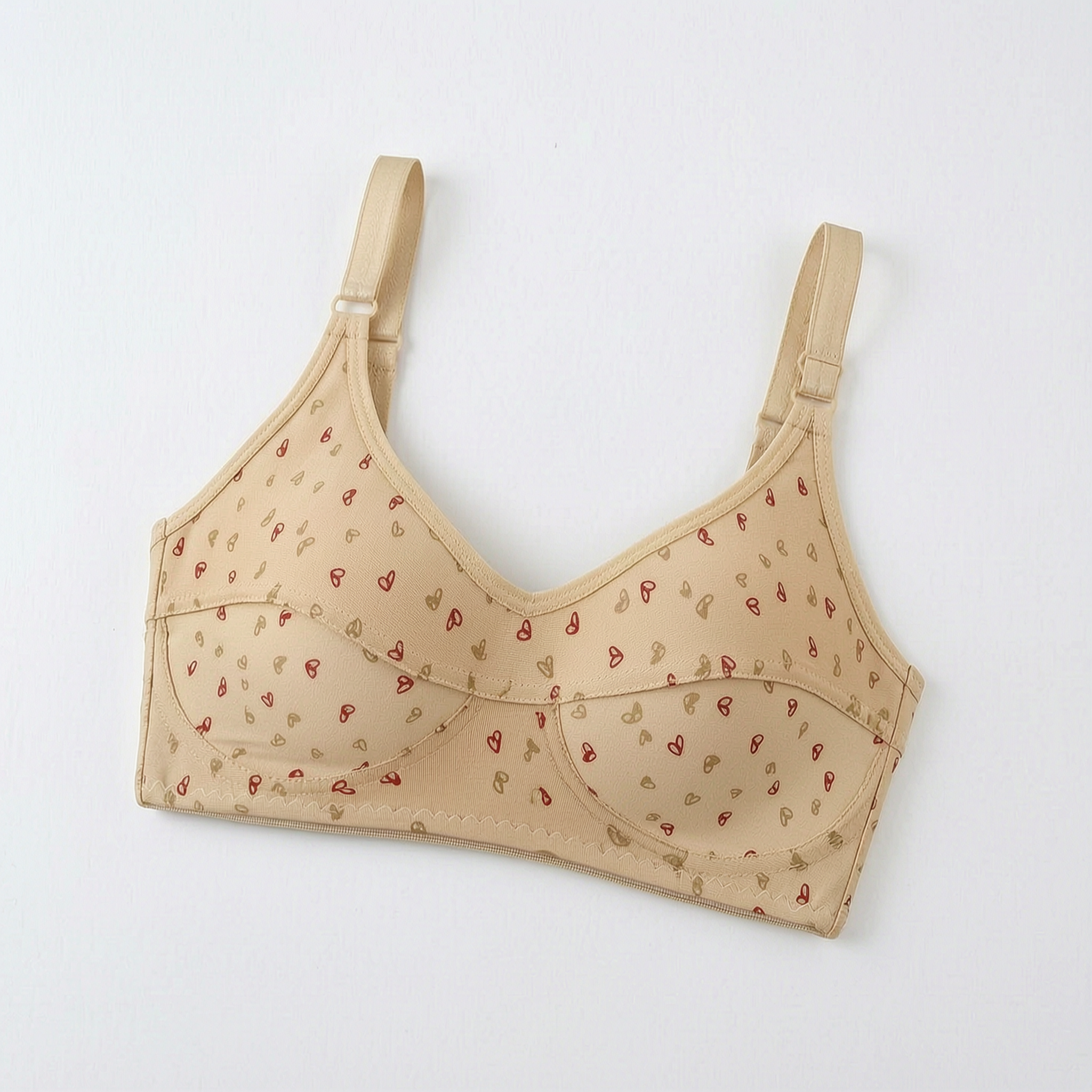 Malai Jersey Bra For Women--- Jersey Stuff, Soft and Stretchable Stuff, Skin , Stretchable Lastic, Non Padded.